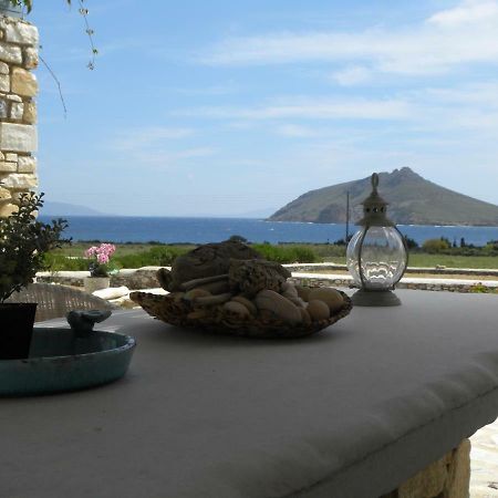 Villa Petradi Ambelász Kültér fotó