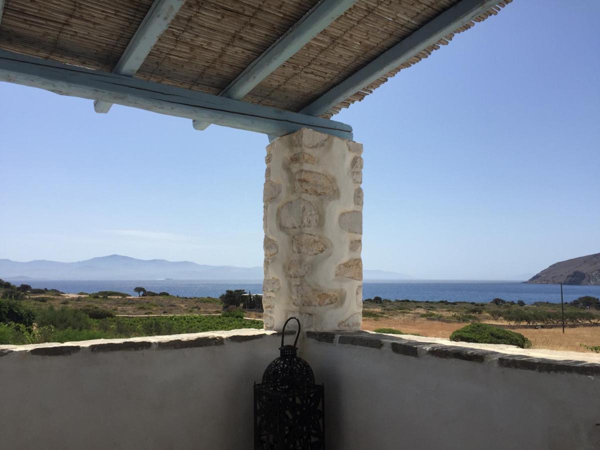 Villa Petradi Ambelász Kültér fotó