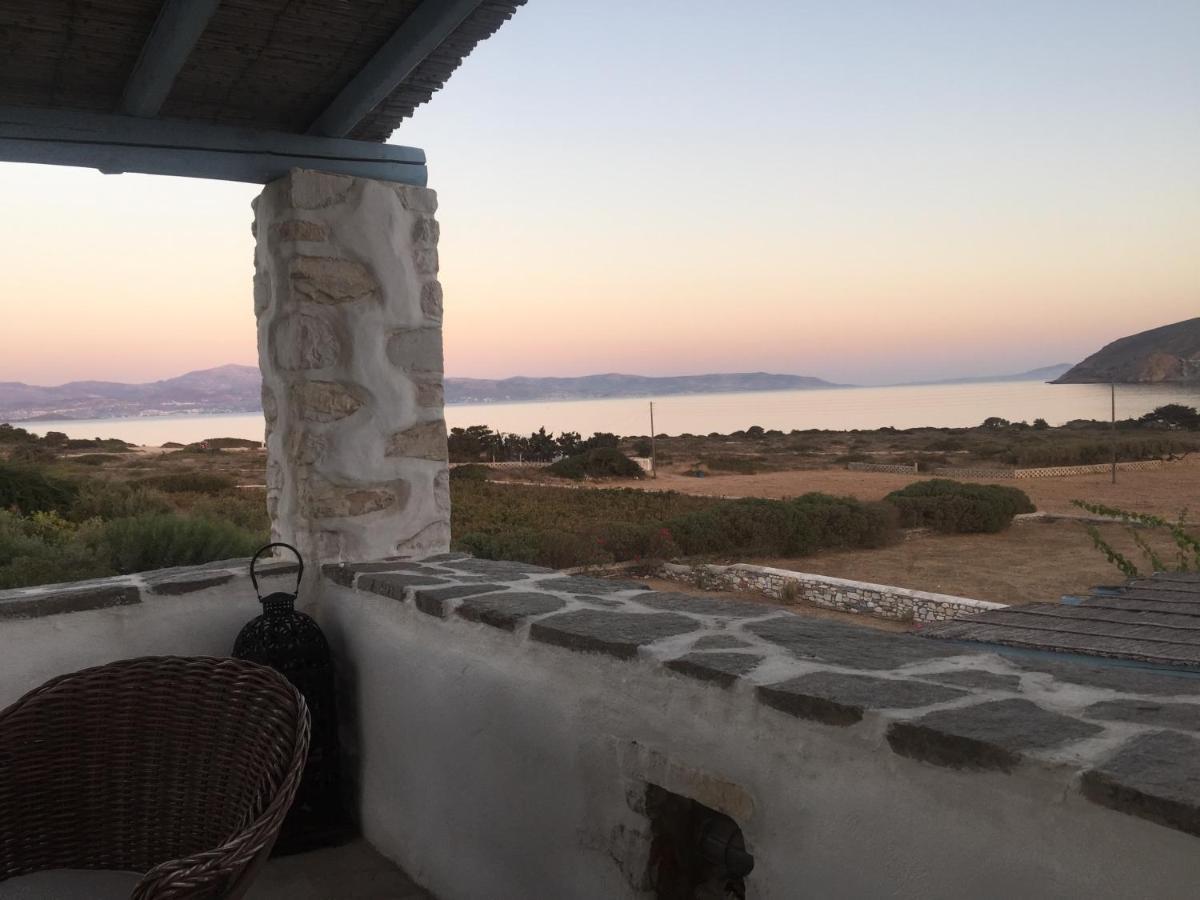 Villa Petradi Ambelász Kültér fotó