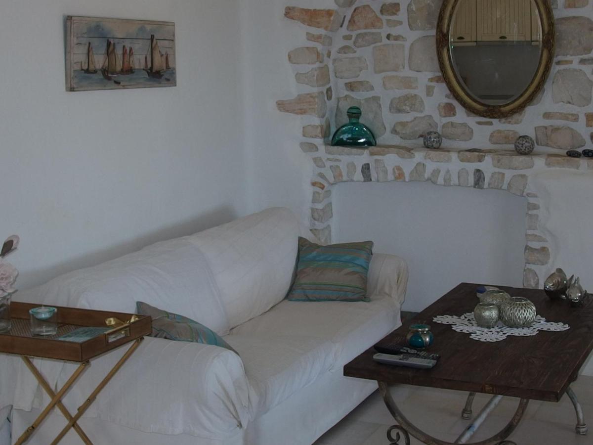 Villa Petradi Ambelász Kültér fotó