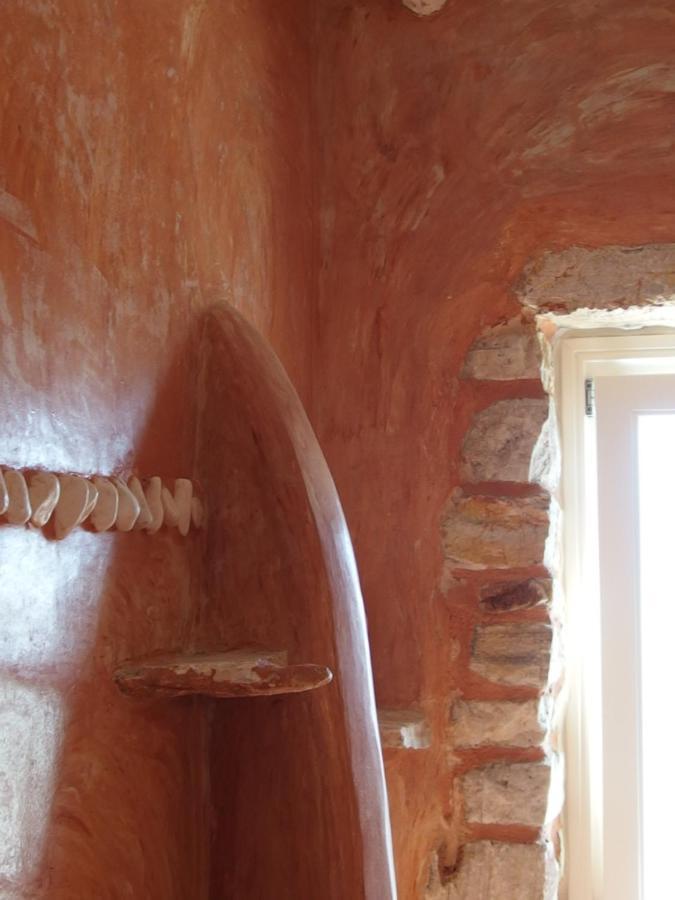 Villa Petradi Ambelász Kültér fotó