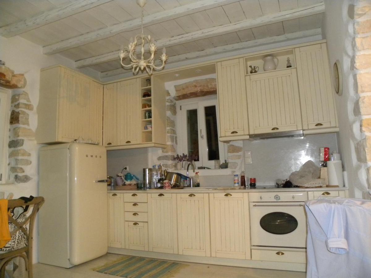 Villa Petradi Ambelász Kültér fotó