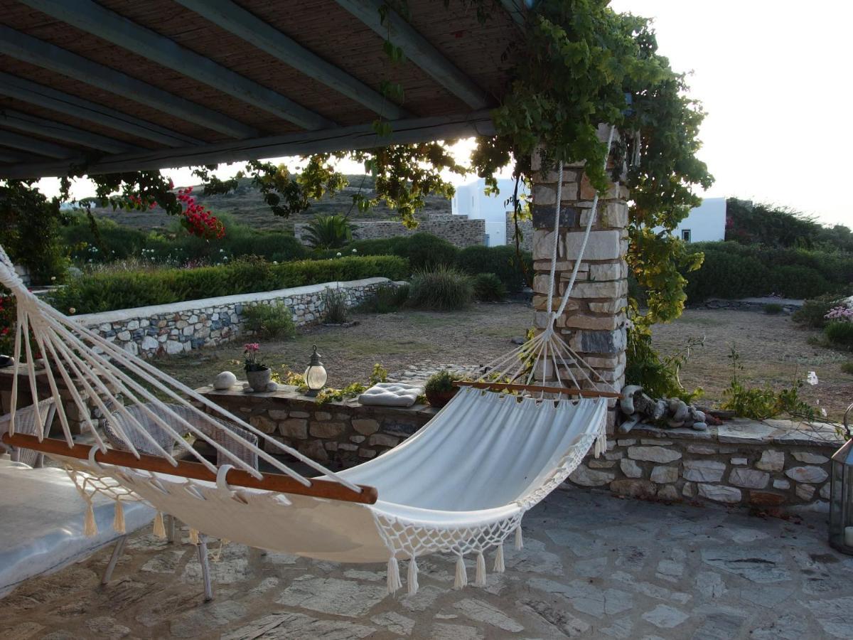 Villa Petradi Ambelász Kültér fotó