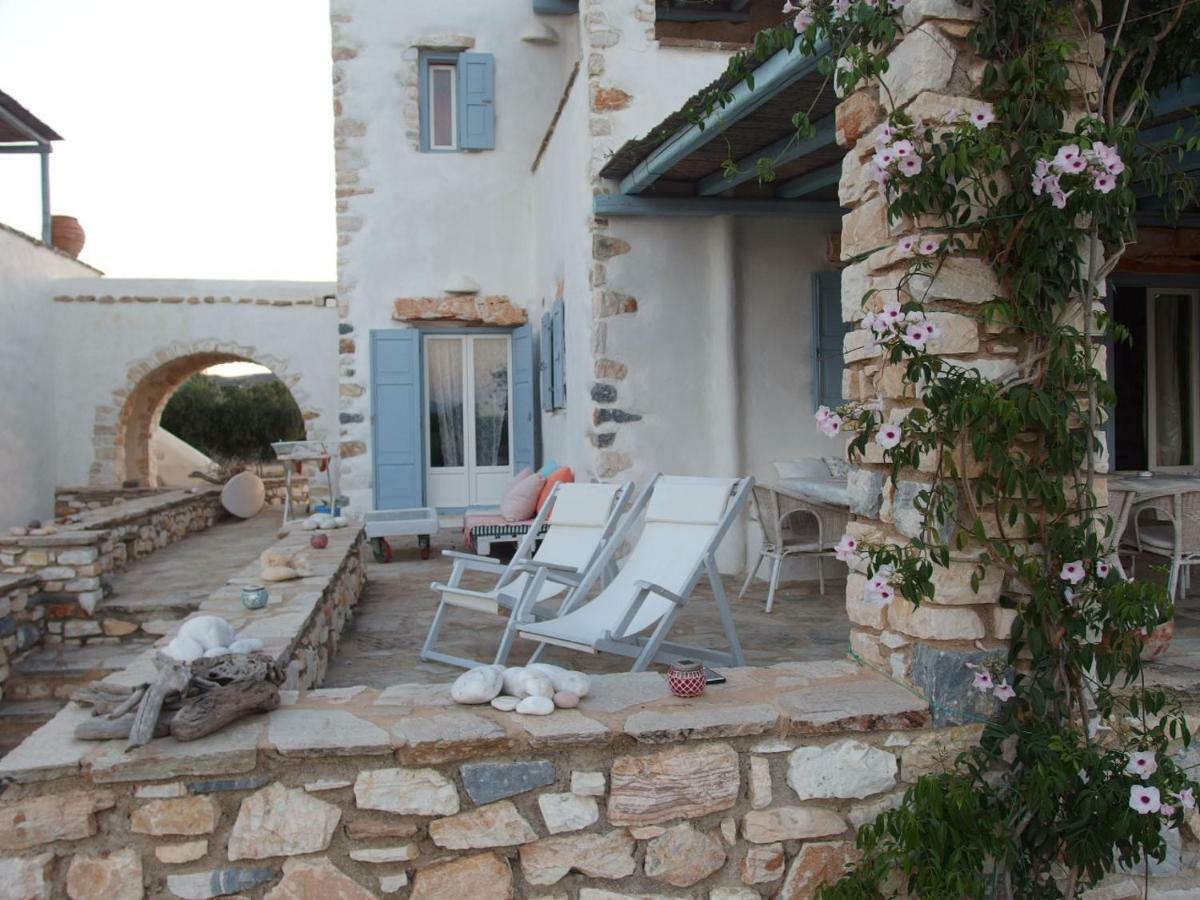 Villa Petradi Ambelász Kültér fotó