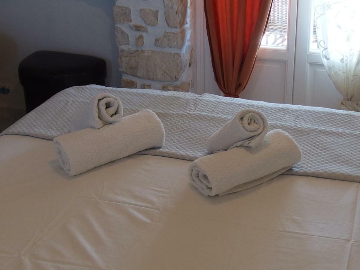 Villa Petradi Ambelász Kültér fotó