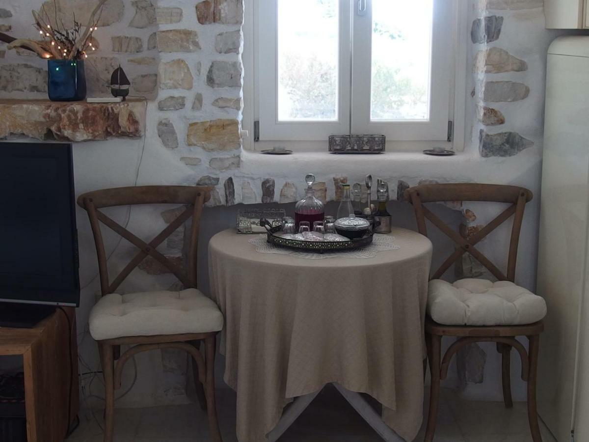 Villa Petradi Ambelász Kültér fotó
