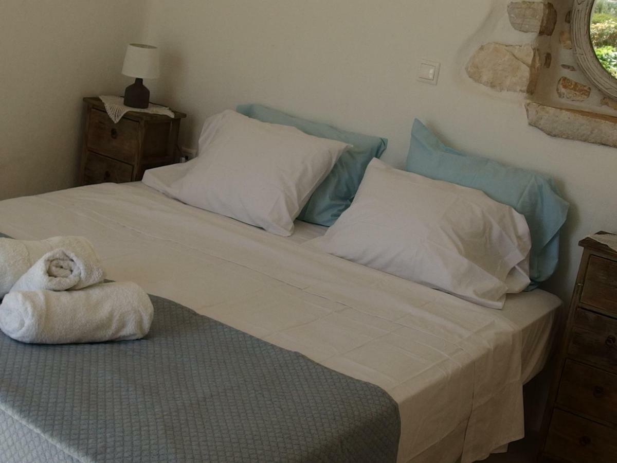 Villa Petradi Ambelász Kültér fotó