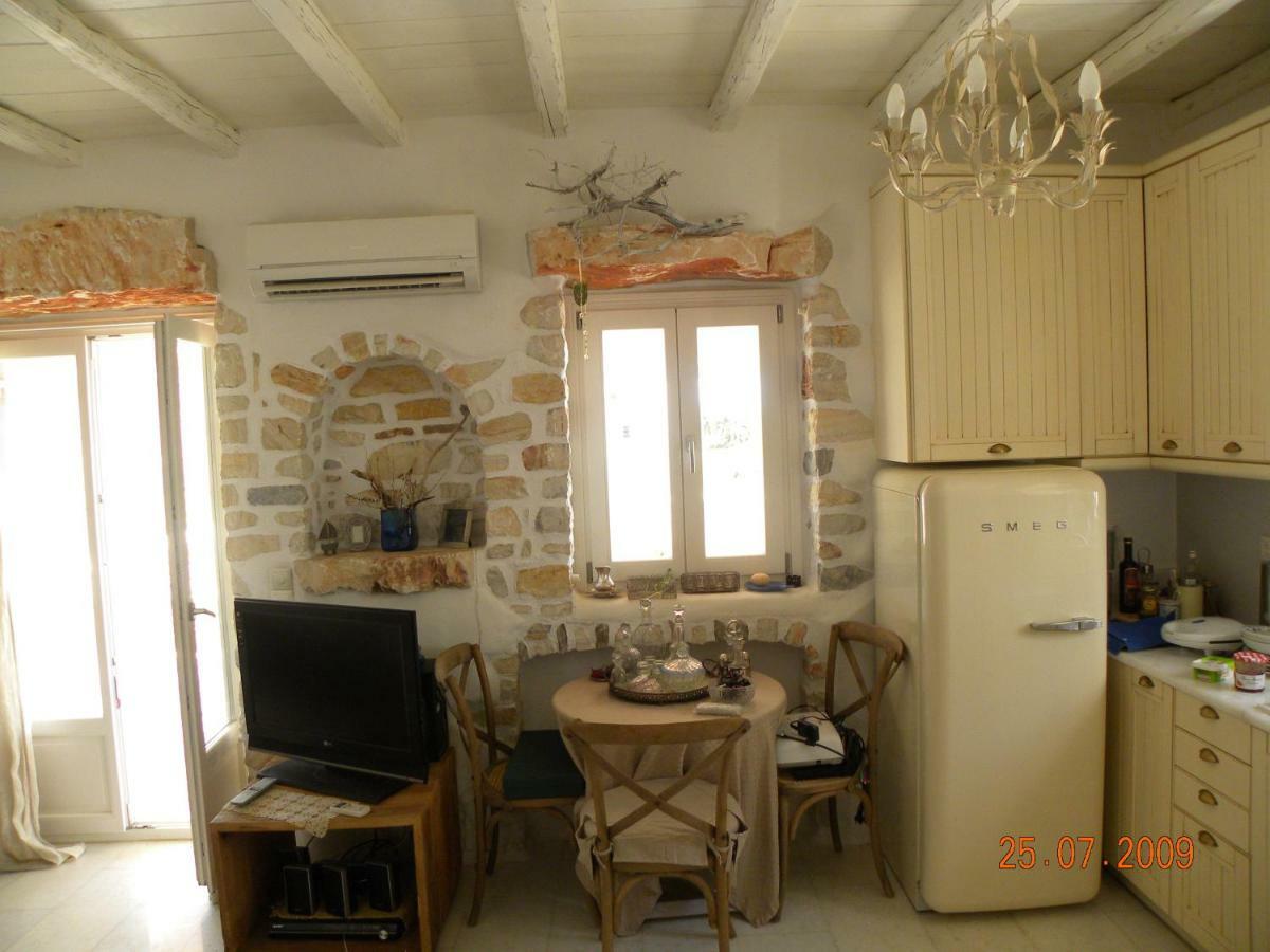Villa Petradi Ambelász Kültér fotó