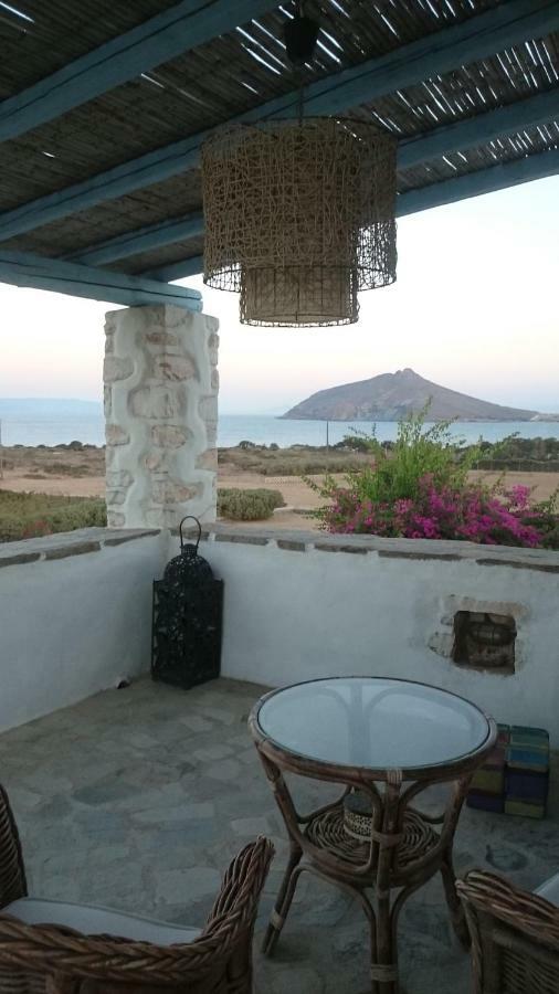 Villa Petradi Ambelász Kültér fotó