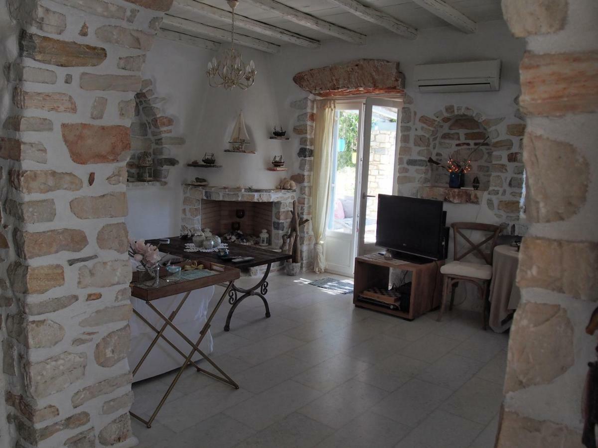 Villa Petradi Ambelász Kültér fotó