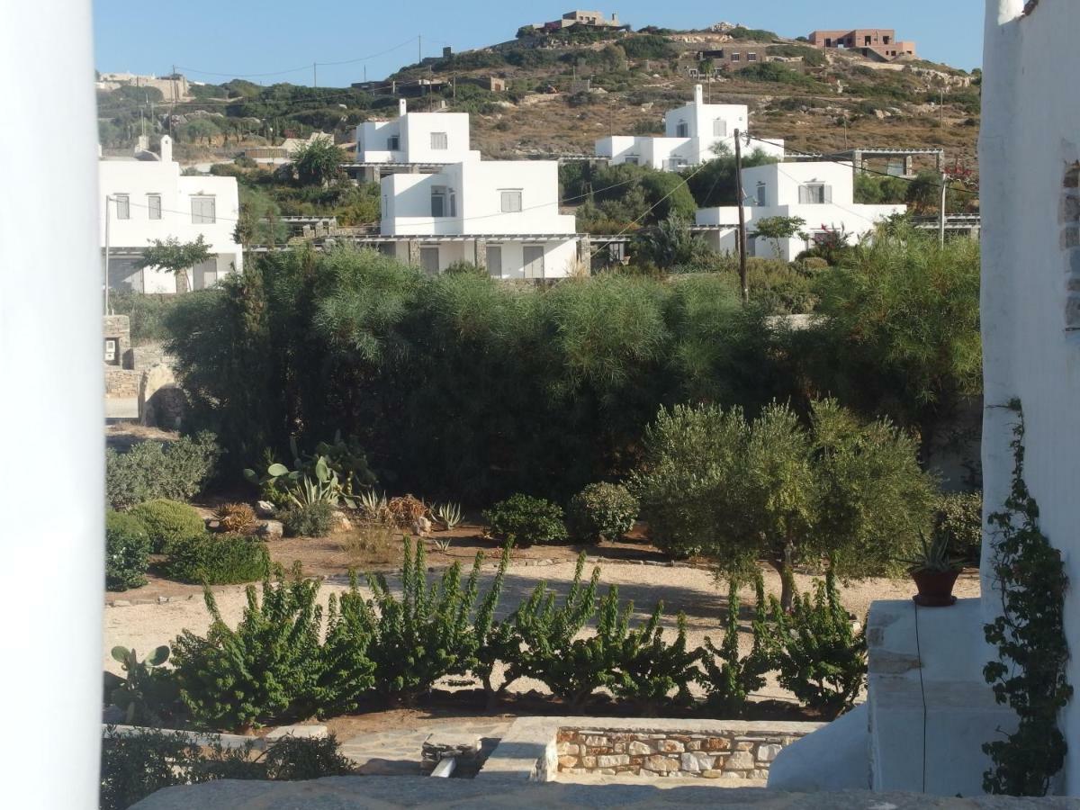 Villa Petradi Ambelász Kültér fotó