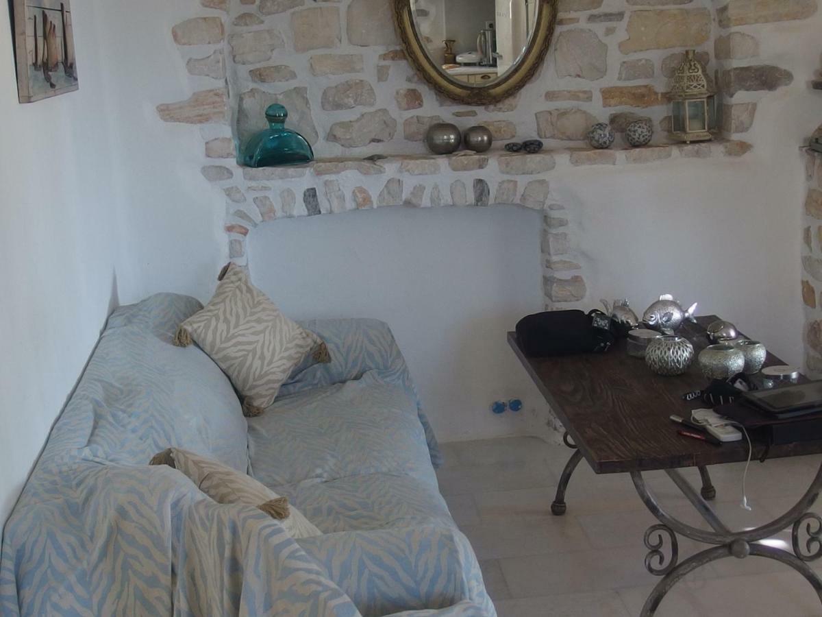 Villa Petradi Ambelász Kültér fotó