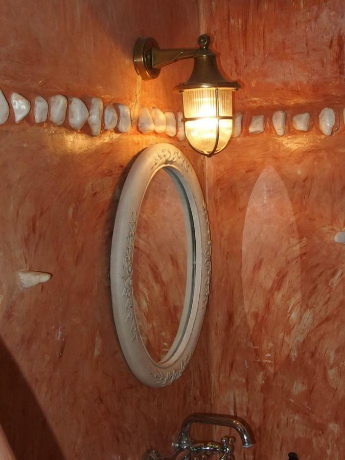 Villa Petradi Ambelász Kültér fotó