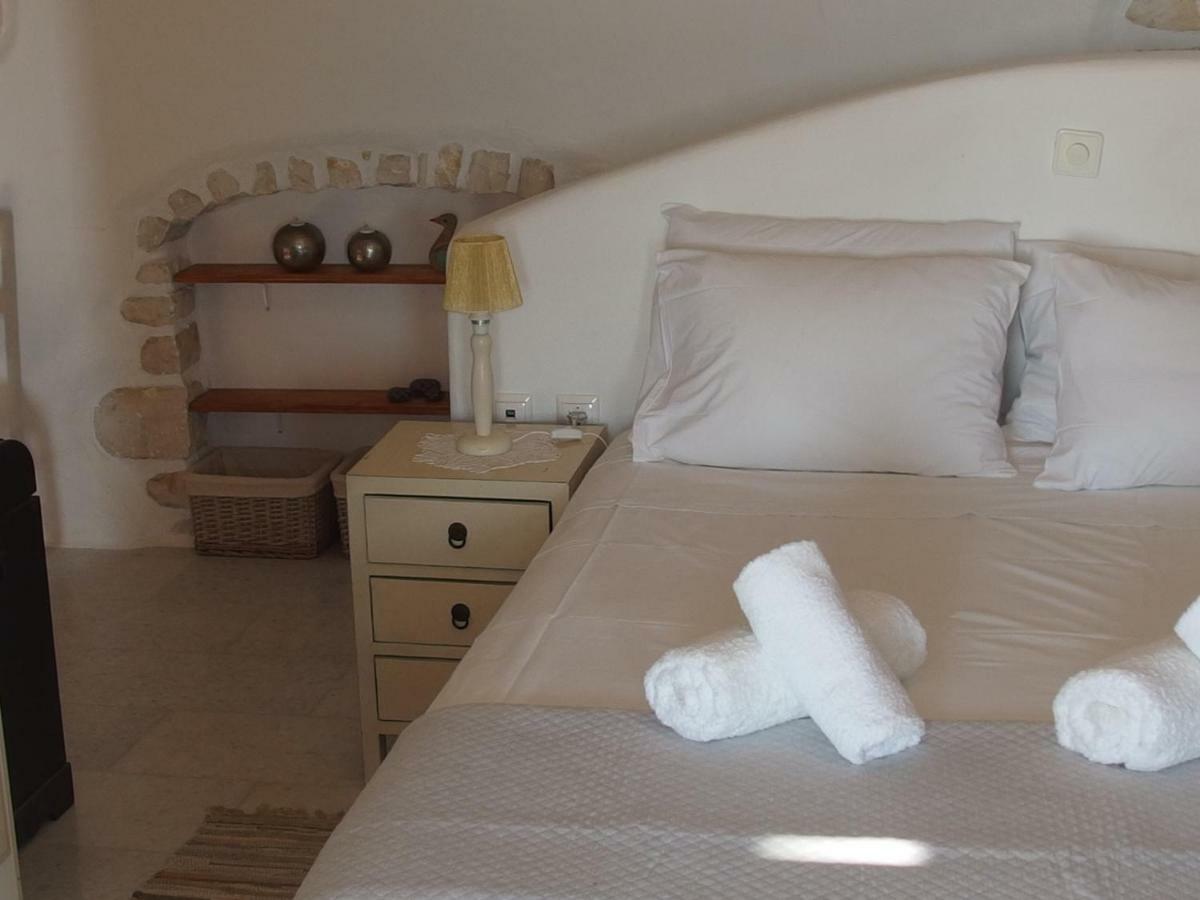 Villa Petradi Ambelász Kültér fotó