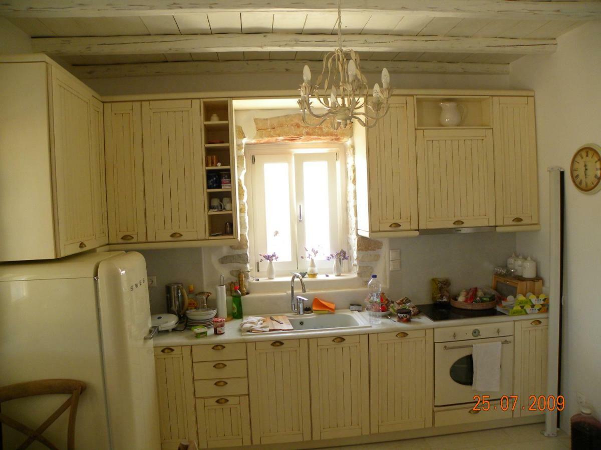 Villa Petradi Ambelász Kültér fotó