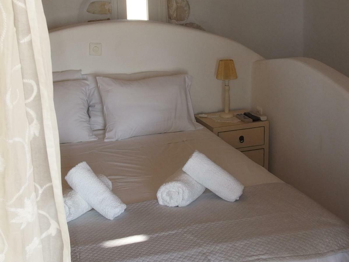 Villa Petradi Ambelász Kültér fotó