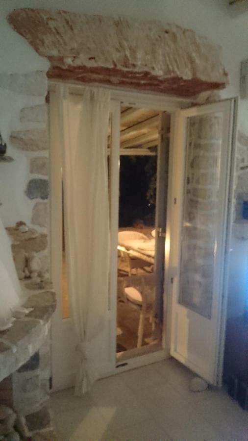 Villa Petradi Ambelász Kültér fotó