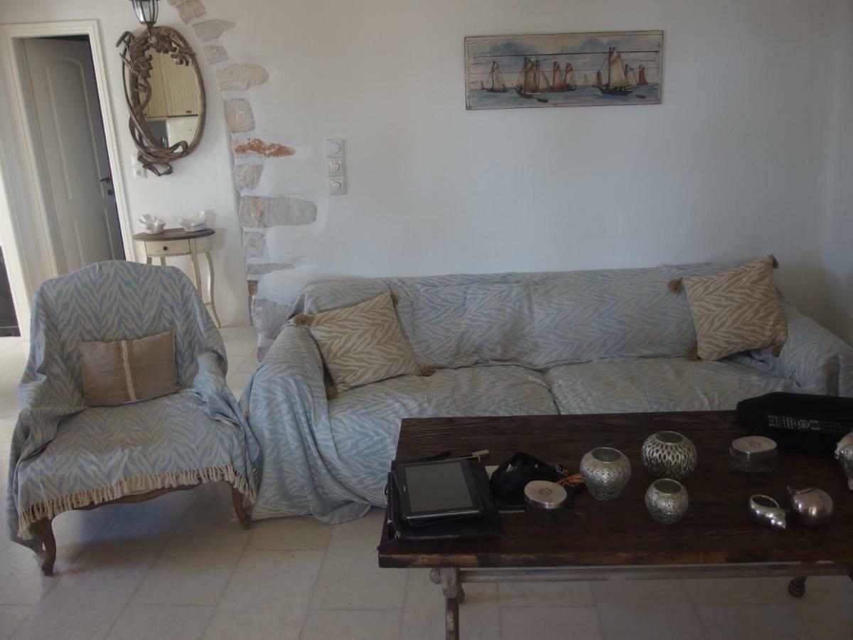 Villa Petradi Ambelász Kültér fotó